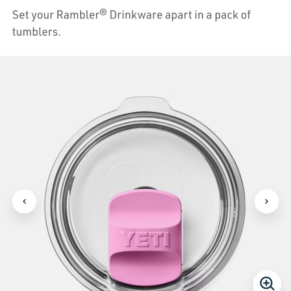 YETI POWER PINK MAGSLIDER TRIO - Picture 6 of 10